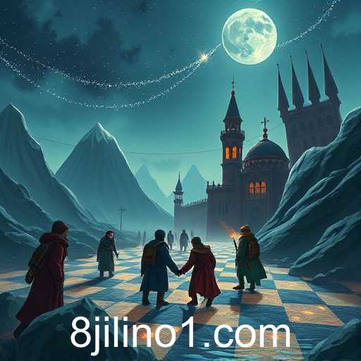 Exploring the World of Board Games: A Dive into the 'jilino1' Category