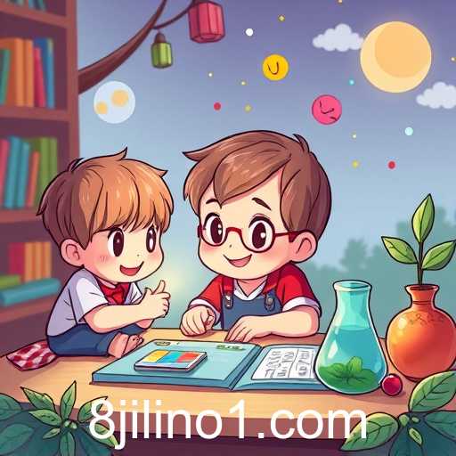 Exploring the 'Kids Fun' Online Game Category with Jilino1