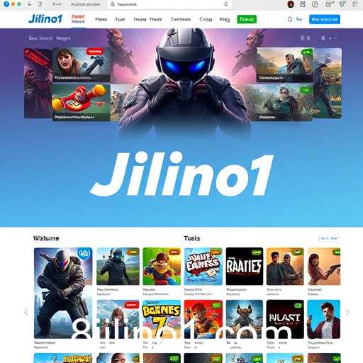 The Rise of Jilino1 in the Gaming World