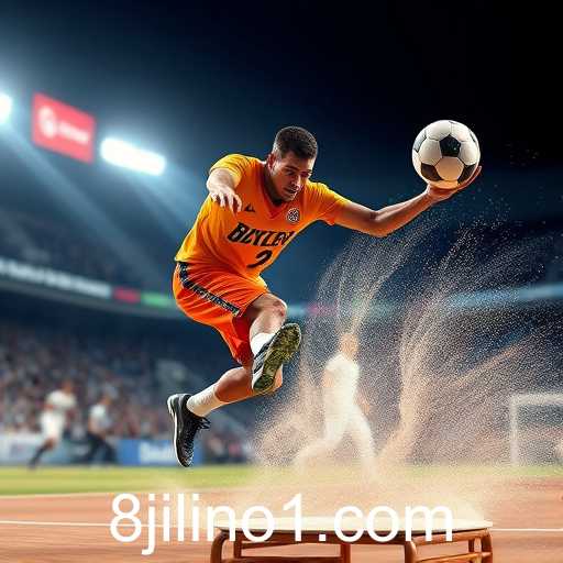 Exploring the Thrilling World of Sports Simulations: A Dive into the 'Jilino1' Experience